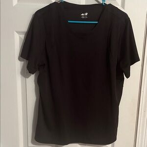 New Balance Men's Classic Black Tee